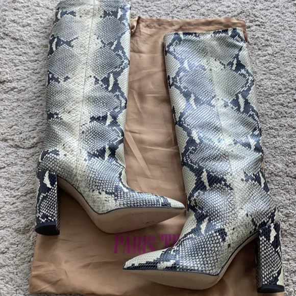 Paris Texas snake boots - Picture 6 of 8